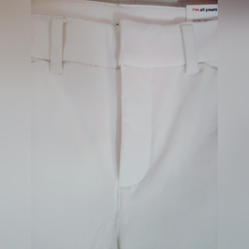 BUNDLE OF 2!! NWT, Old Navy Pixie Skinny Pants & EUC Old Navy Top. Size 4/XS - Picture 5 of 16